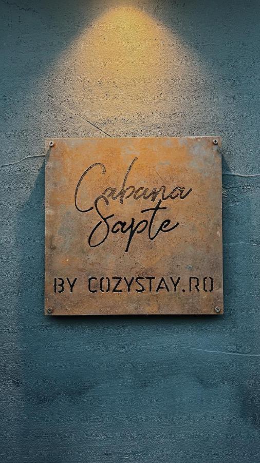 Cabana Sapte Breaza  Esterno foto